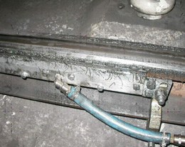 Transeng, Lubrication Systems, engineering, design, installation, uk